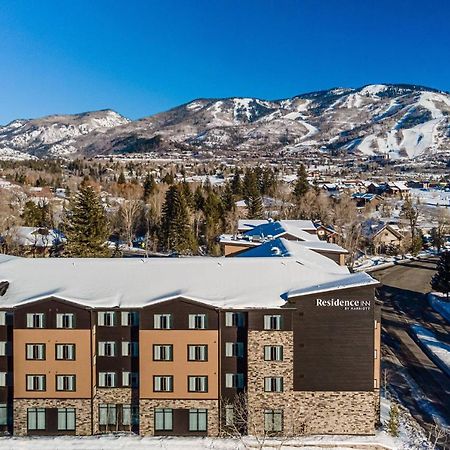 Residence Inn Steamboat Springs Dış mekan fotoğraf