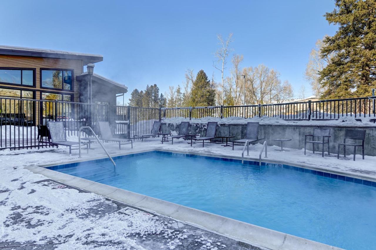 Residence Inn Steamboat Springs Dış mekan fotoğraf
