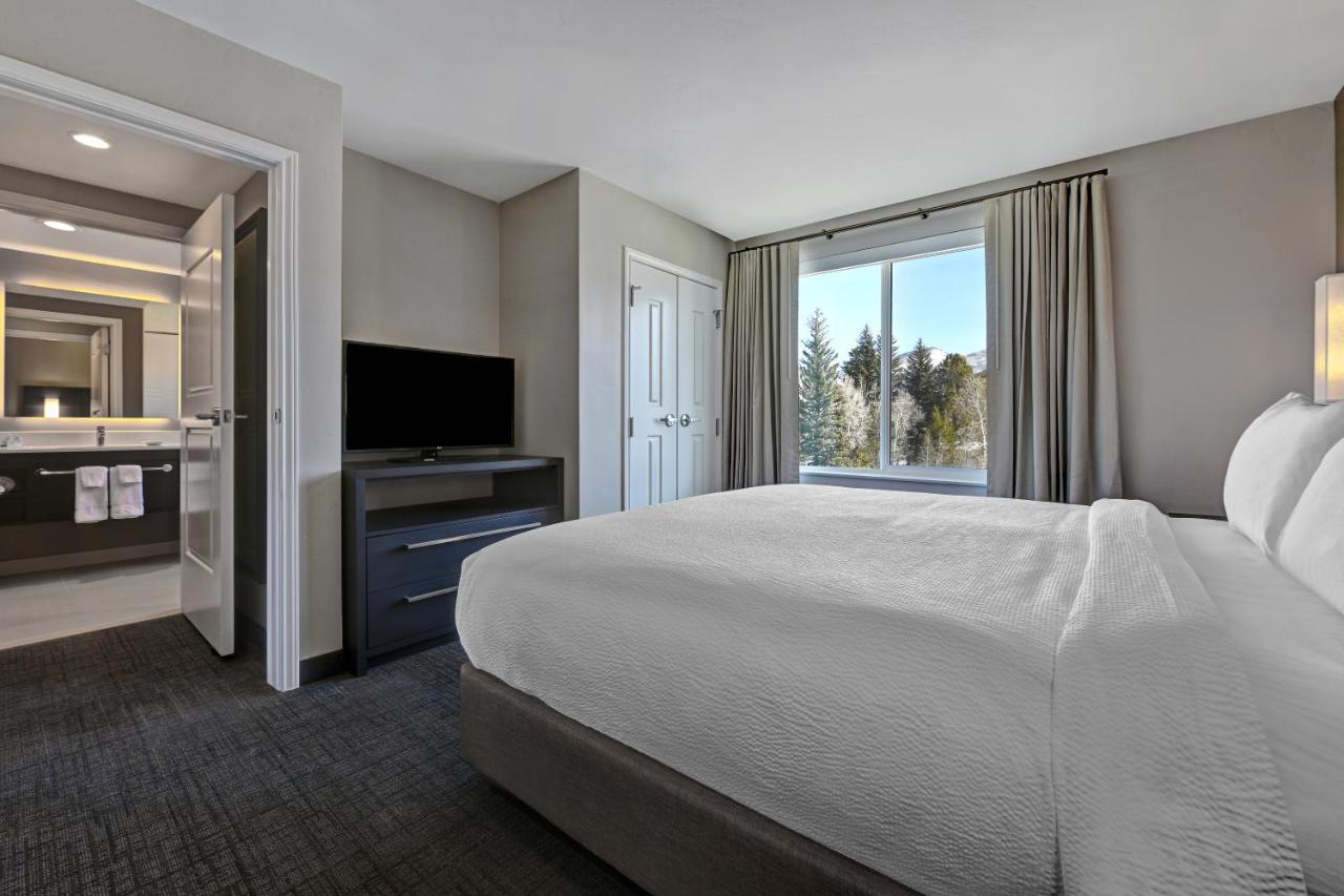 Residence Inn Steamboat Springs Dış mekan fotoğraf