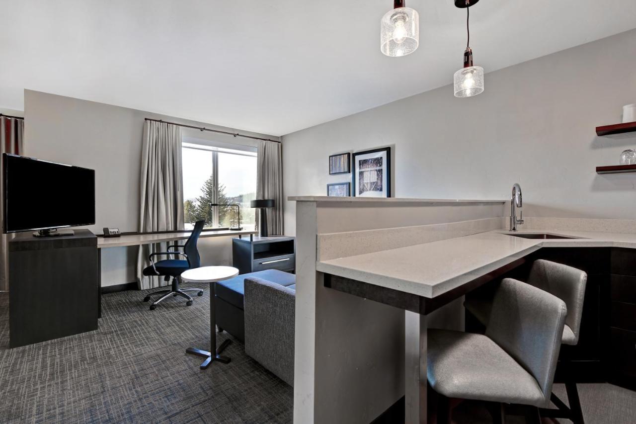 Residence Inn Steamboat Springs Dış mekan fotoğraf