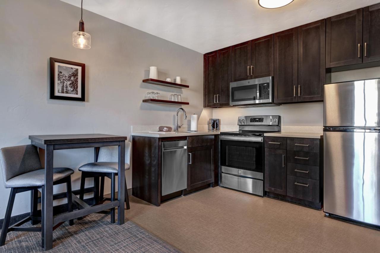 Residence Inn Steamboat Springs Dış mekan fotoğraf