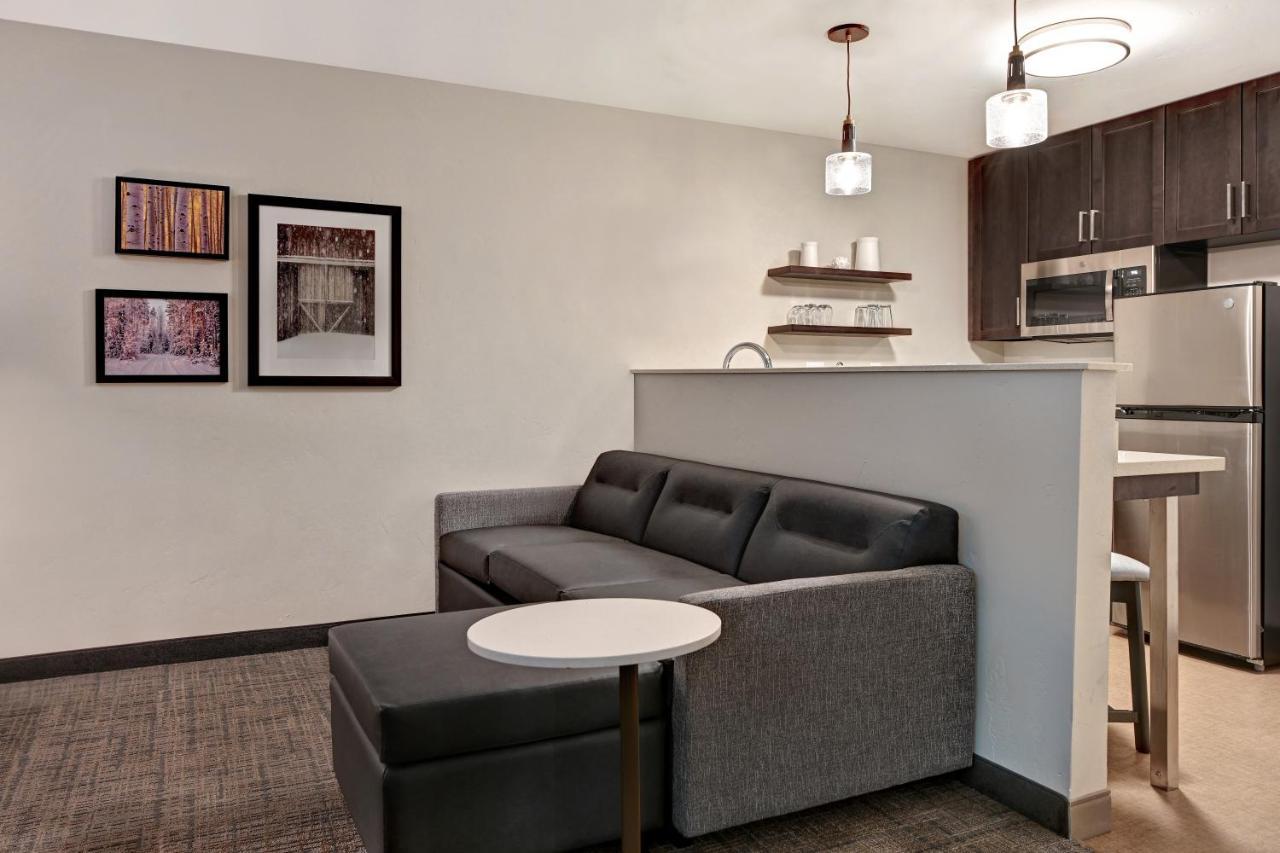 Residence Inn Steamboat Springs Dış mekan fotoğraf