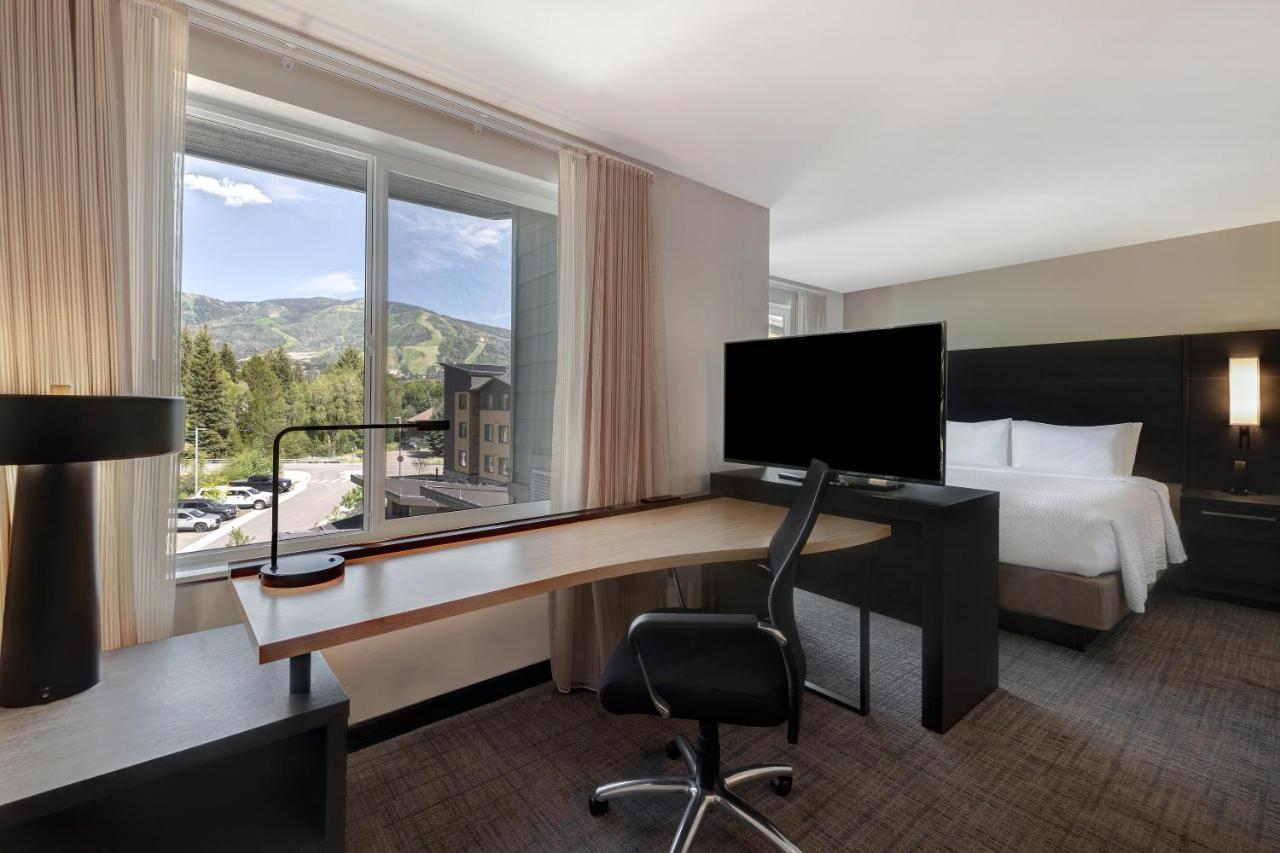 Residence Inn Steamboat Springs Dış mekan fotoğraf