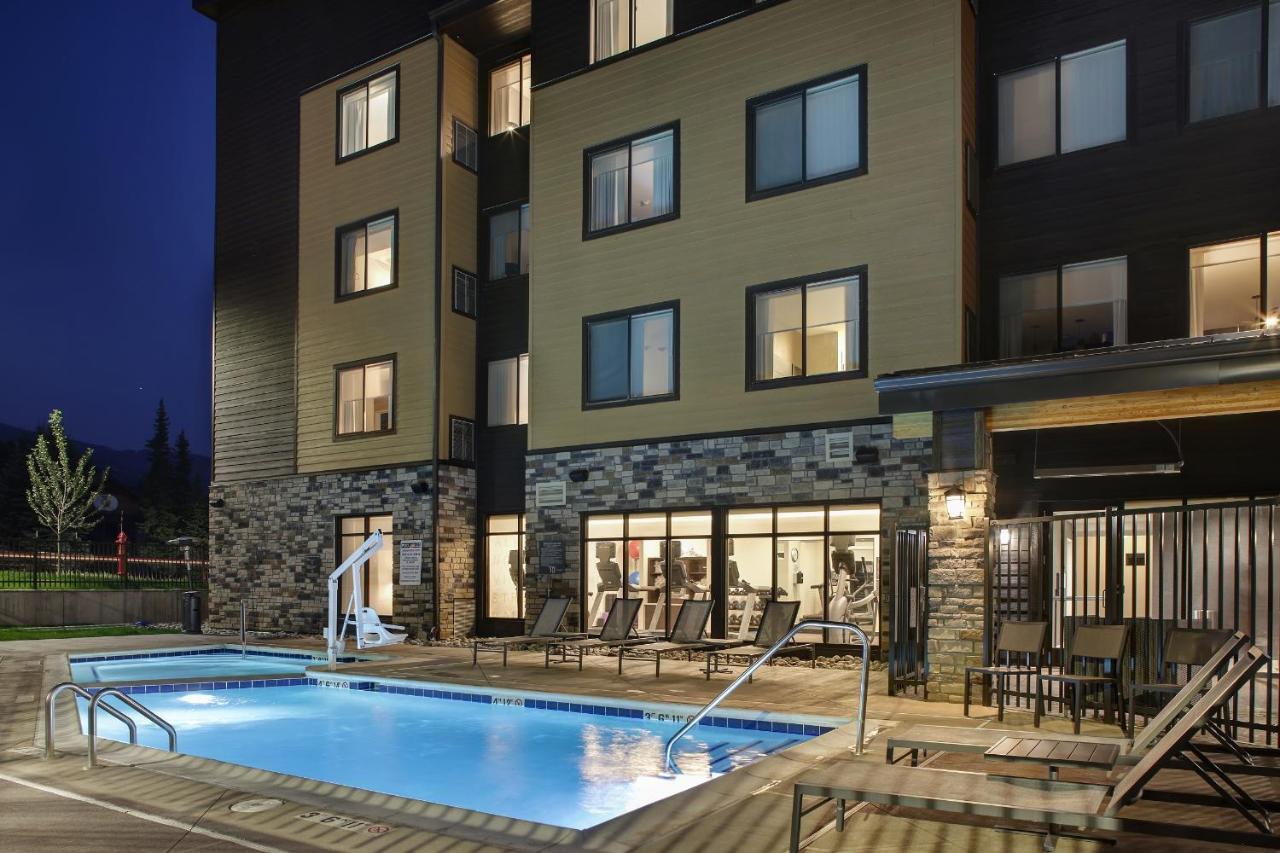 Residence Inn Steamboat Springs Dış mekan fotoğraf