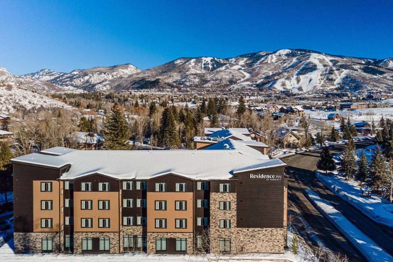 Residence Inn Steamboat Springs Dış mekan fotoğraf