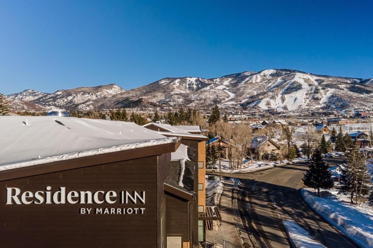 Residence Inn Steamboat Springs Dış mekan fotoğraf