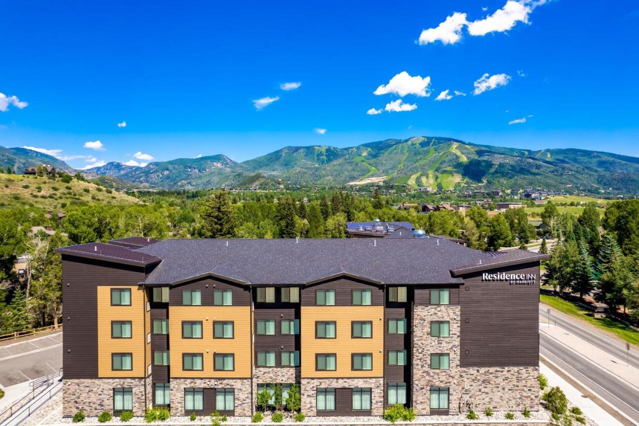 Residence Inn Steamboat Springs Dış mekan fotoğraf