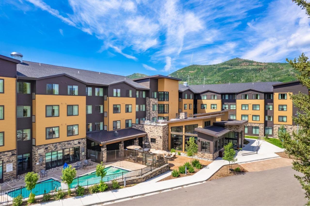 Residence Inn Steamboat Springs Dış mekan fotoğraf