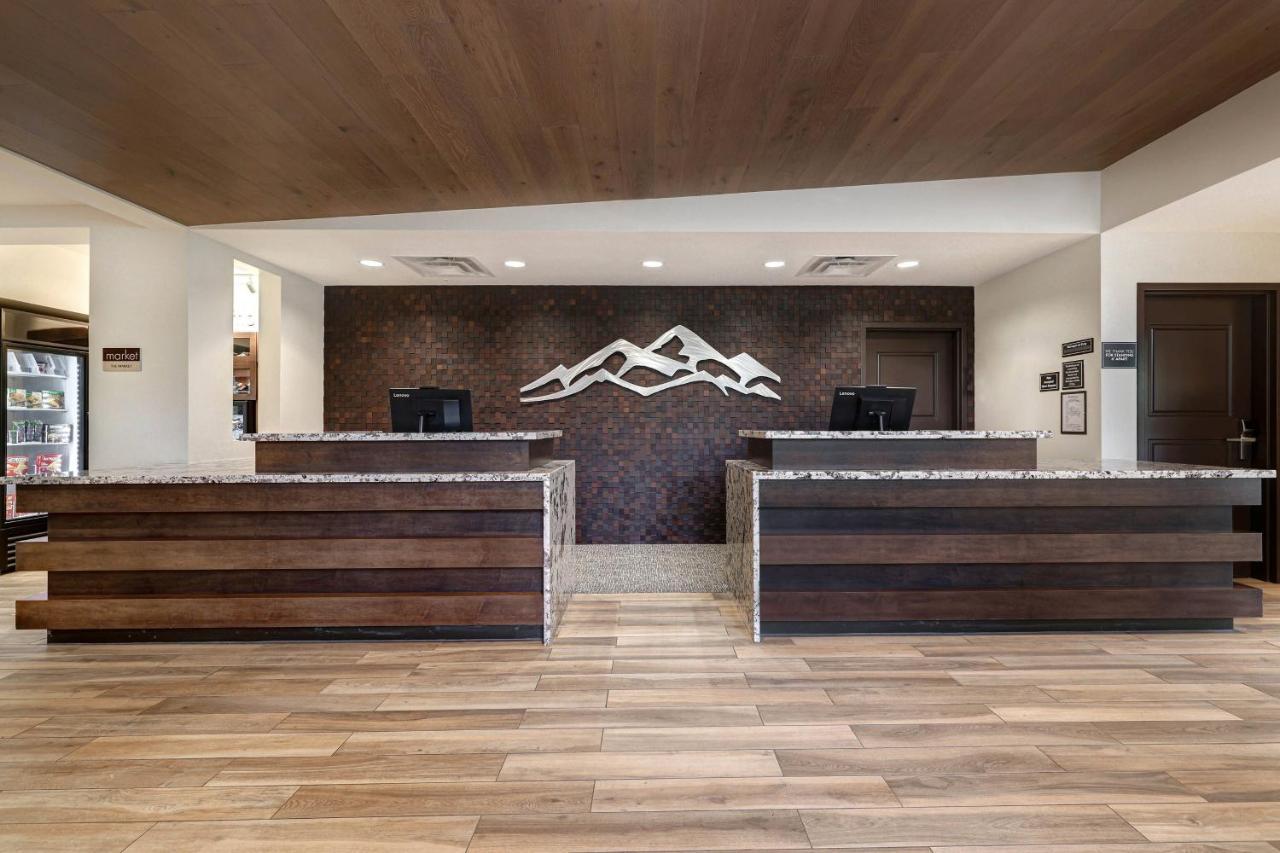 Residence Inn Steamboat Springs Dış mekan fotoğraf