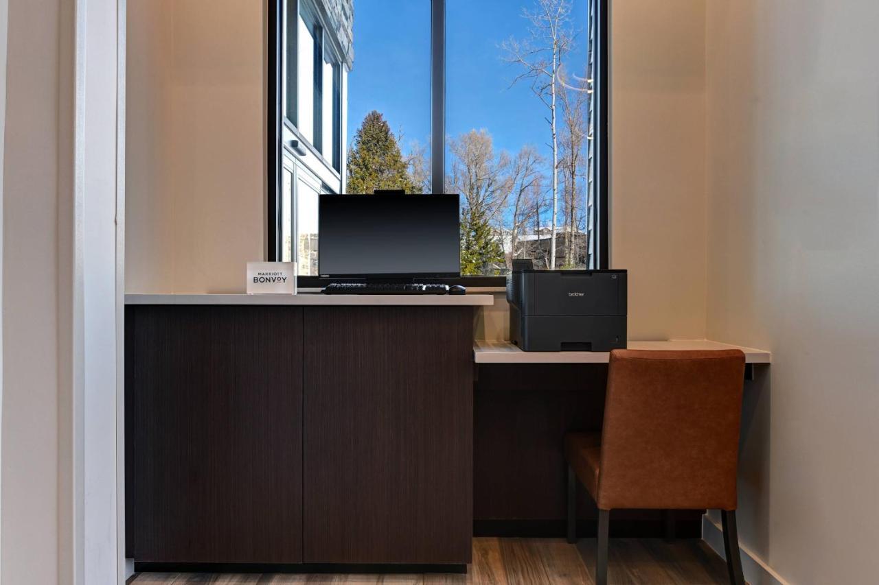 Residence Inn Steamboat Springs Dış mekan fotoğraf