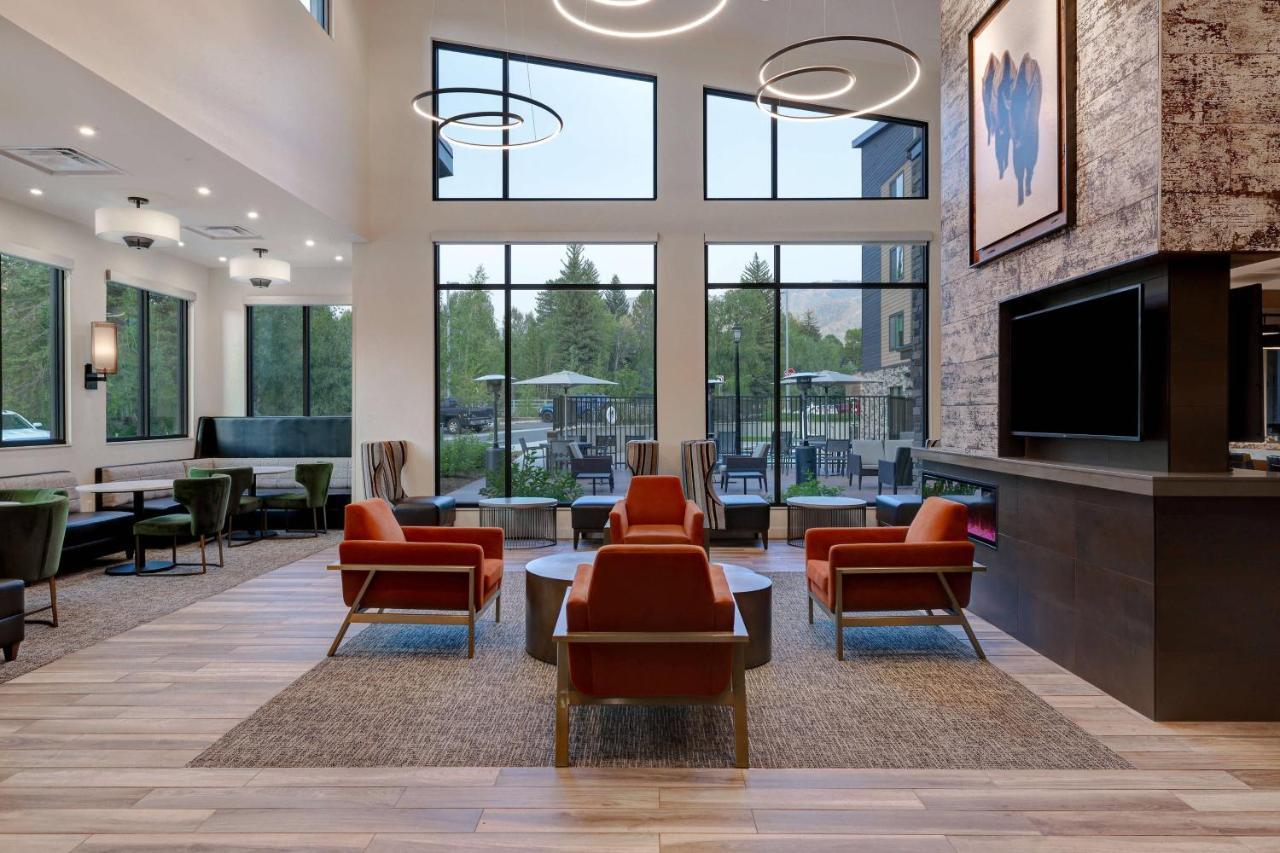 Residence Inn Steamboat Springs Dış mekan fotoğraf