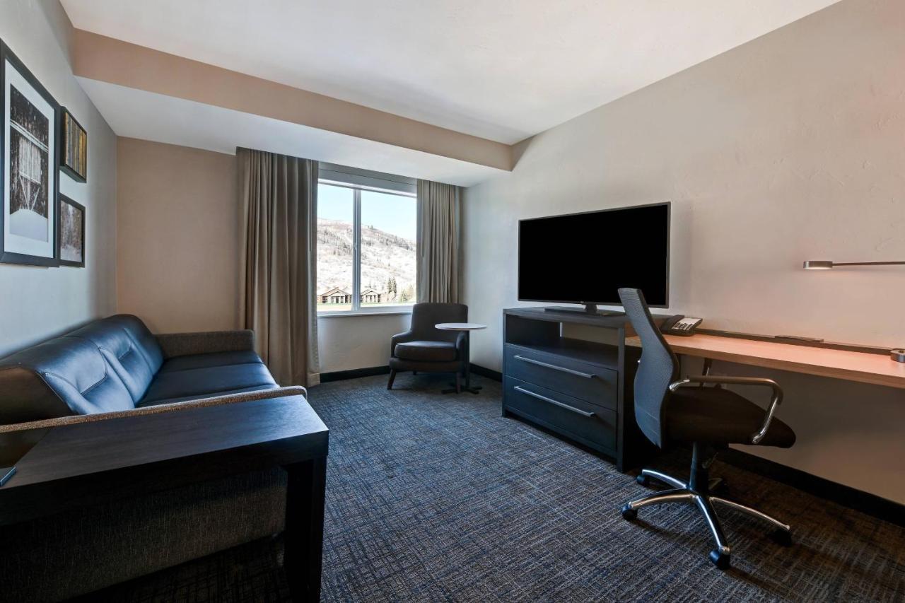 Residence Inn Steamboat Springs Dış mekan fotoğraf