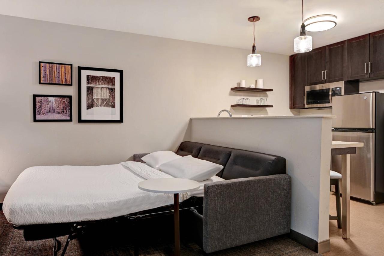 Residence Inn Steamboat Springs Dış mekan fotoğraf