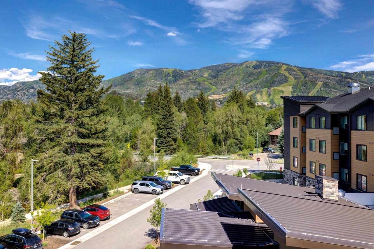 Residence Inn Steamboat Springs Dış mekan fotoğraf