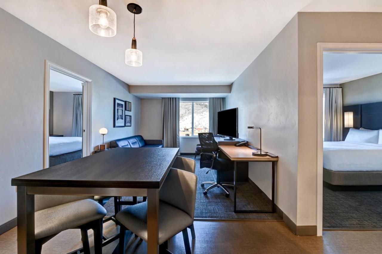 Residence Inn Steamboat Springs Dış mekan fotoğraf