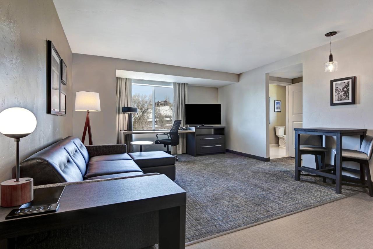 Residence Inn Steamboat Springs Dış mekan fotoğraf