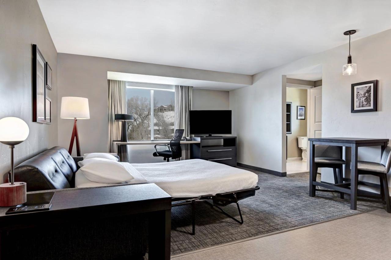 Residence Inn Steamboat Springs Dış mekan fotoğraf