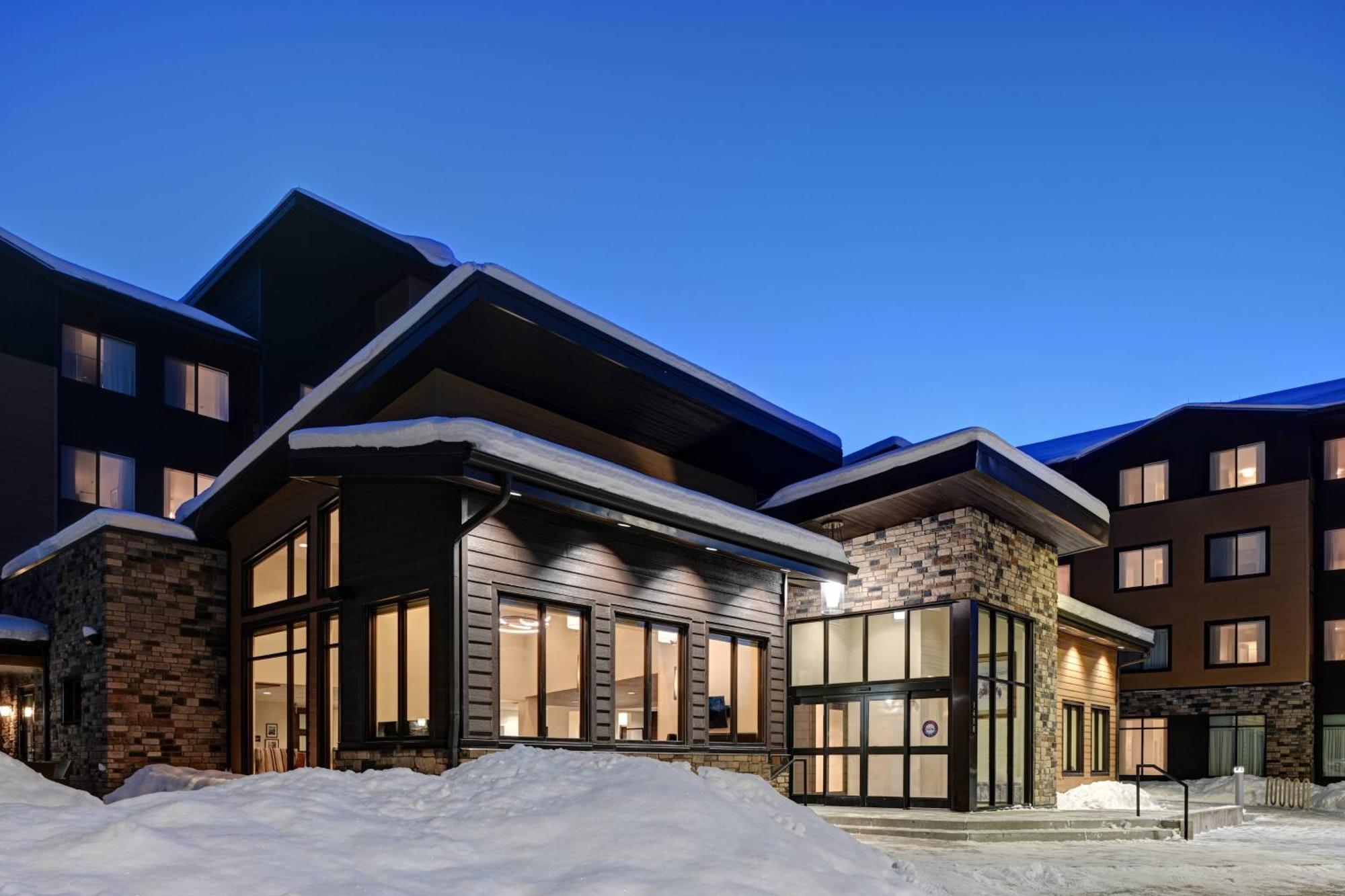 Residence Inn Steamboat Springs Dış mekan fotoğraf