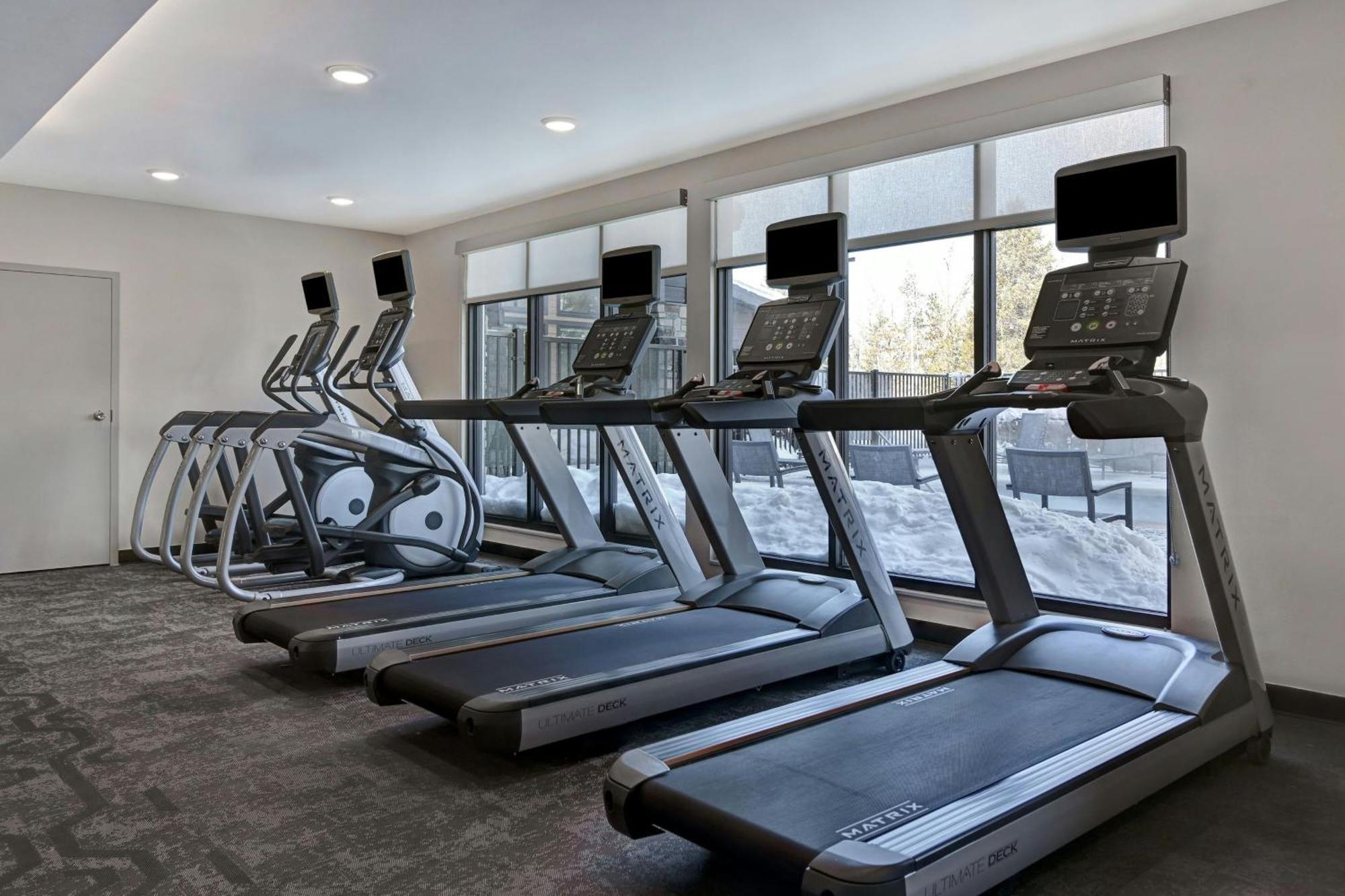 Residence Inn Steamboat Springs Dış mekan fotoğraf